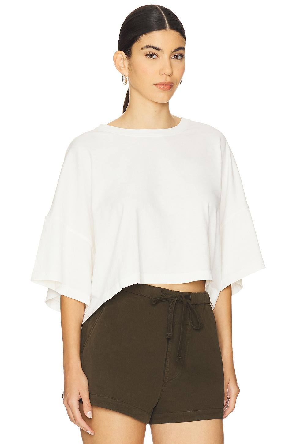 Crop Cape Tee Citizens of Humanity Product Image