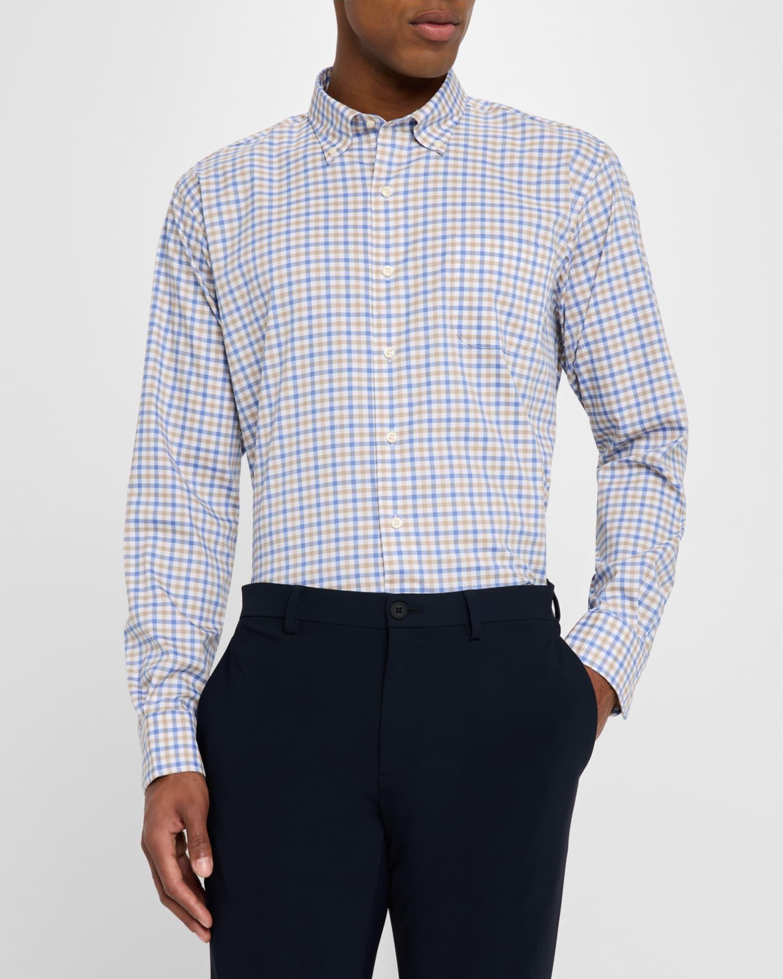 Men's Gardner Crown Lite Stretch Sport Shirt Product Image