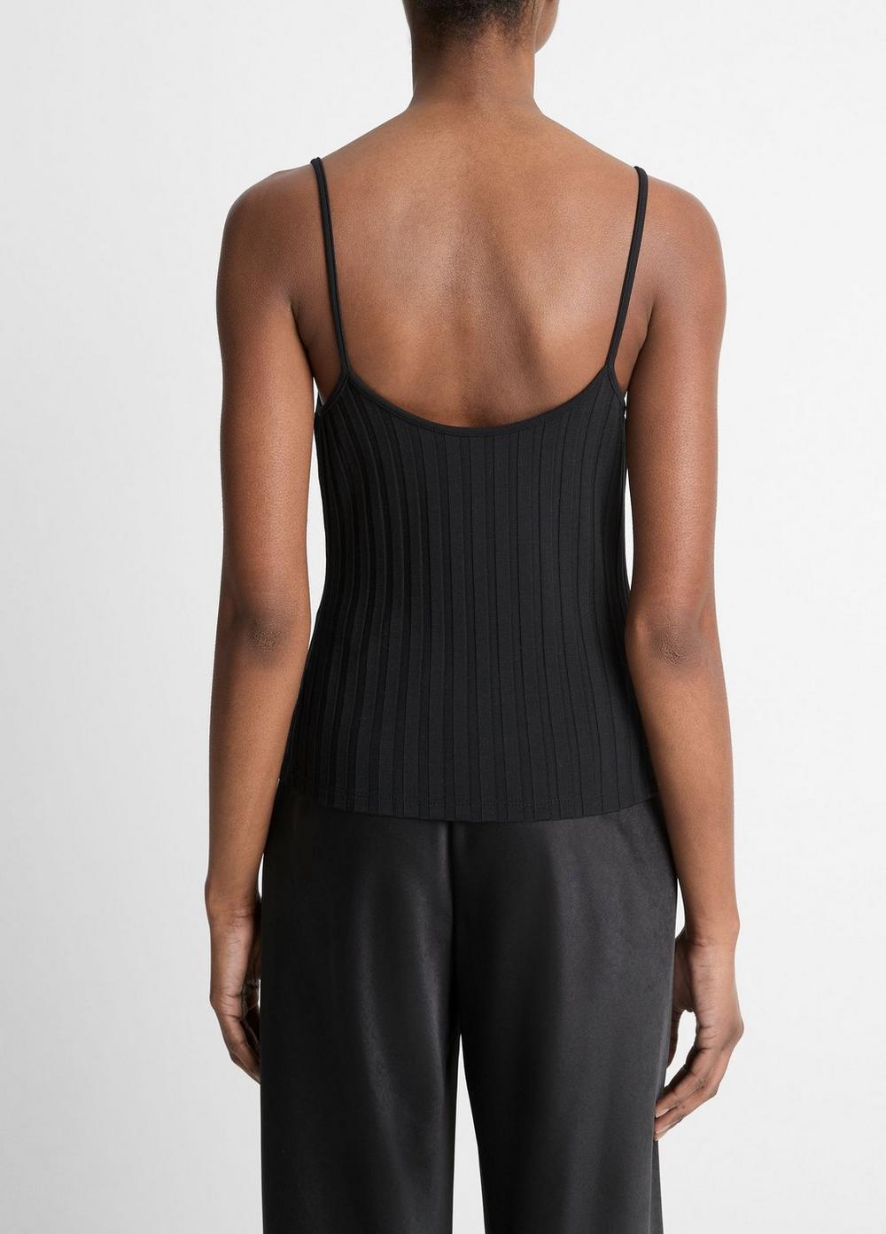 Ribbed V-Neck Camisole Product Image