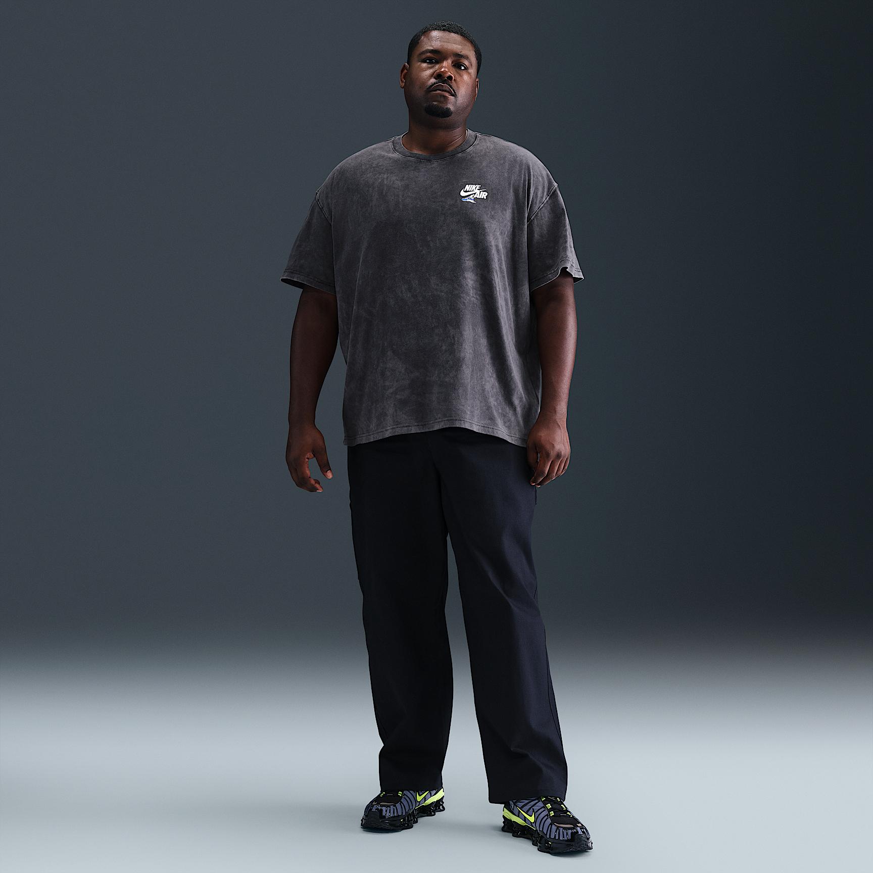 Mens Nike Sportswear T-Shirt | HQ9275-010 Product Image