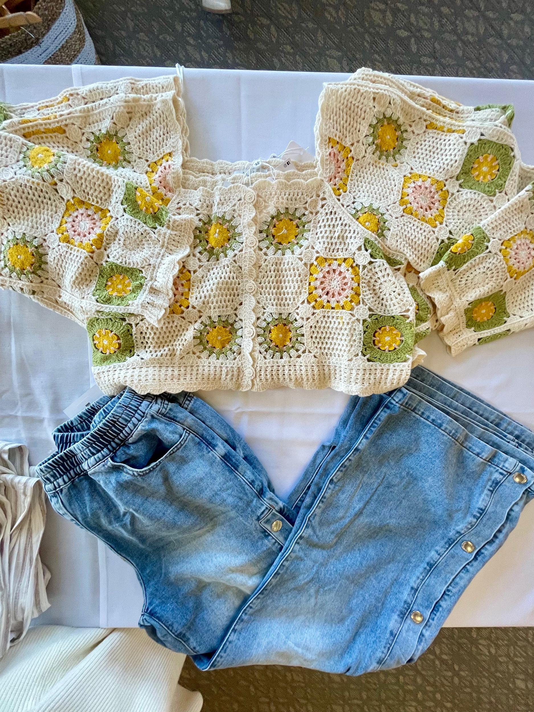 Spring Day Cardigan Product Image