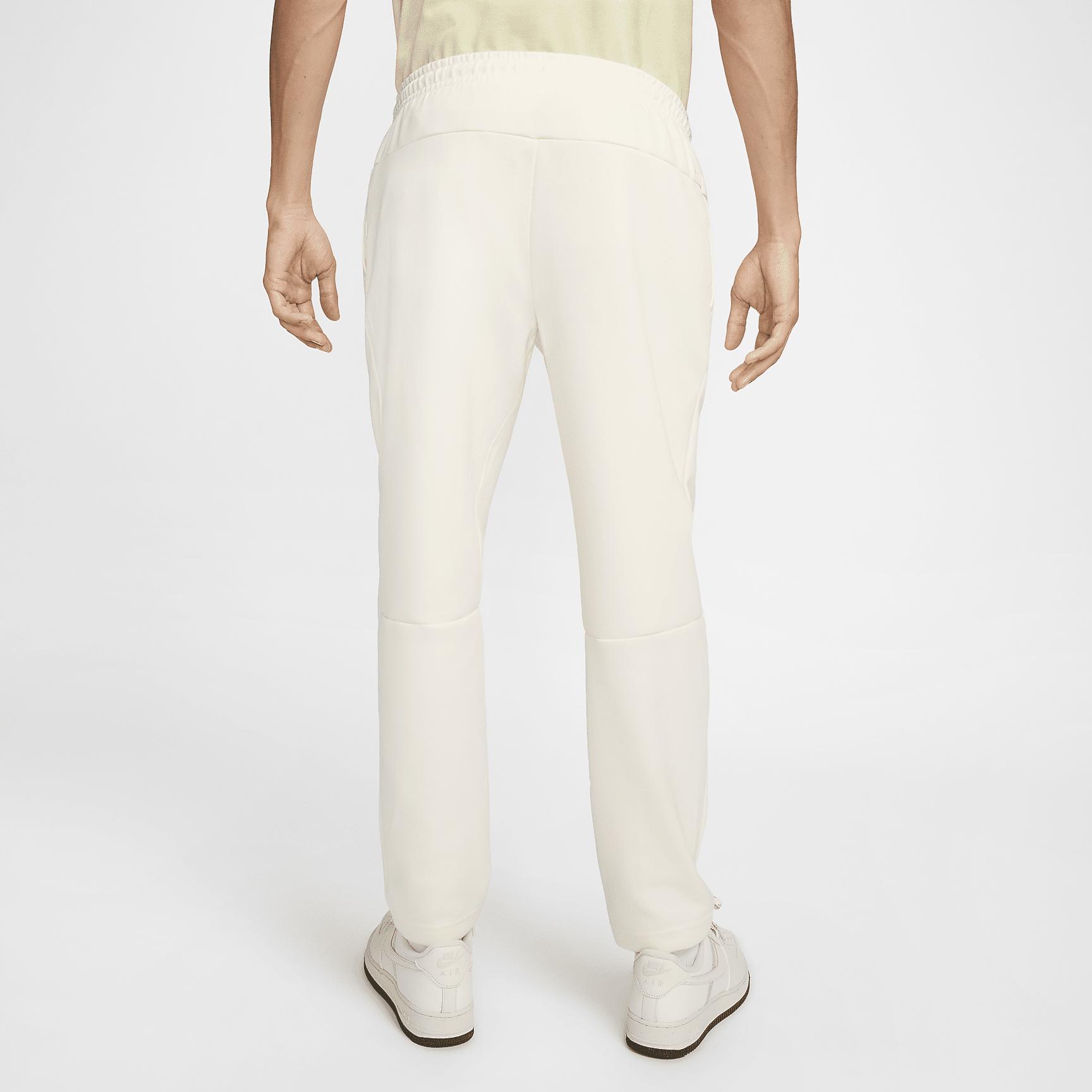 Nike Mens Primary Fleece Dri-FIT UV Tapered Performance Pants | FZ5850-110 Product Image