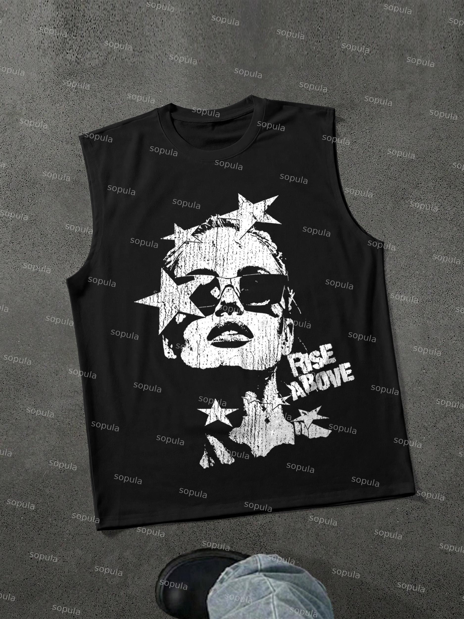 Freedom Racing Graphic Print Tank Top Product Image