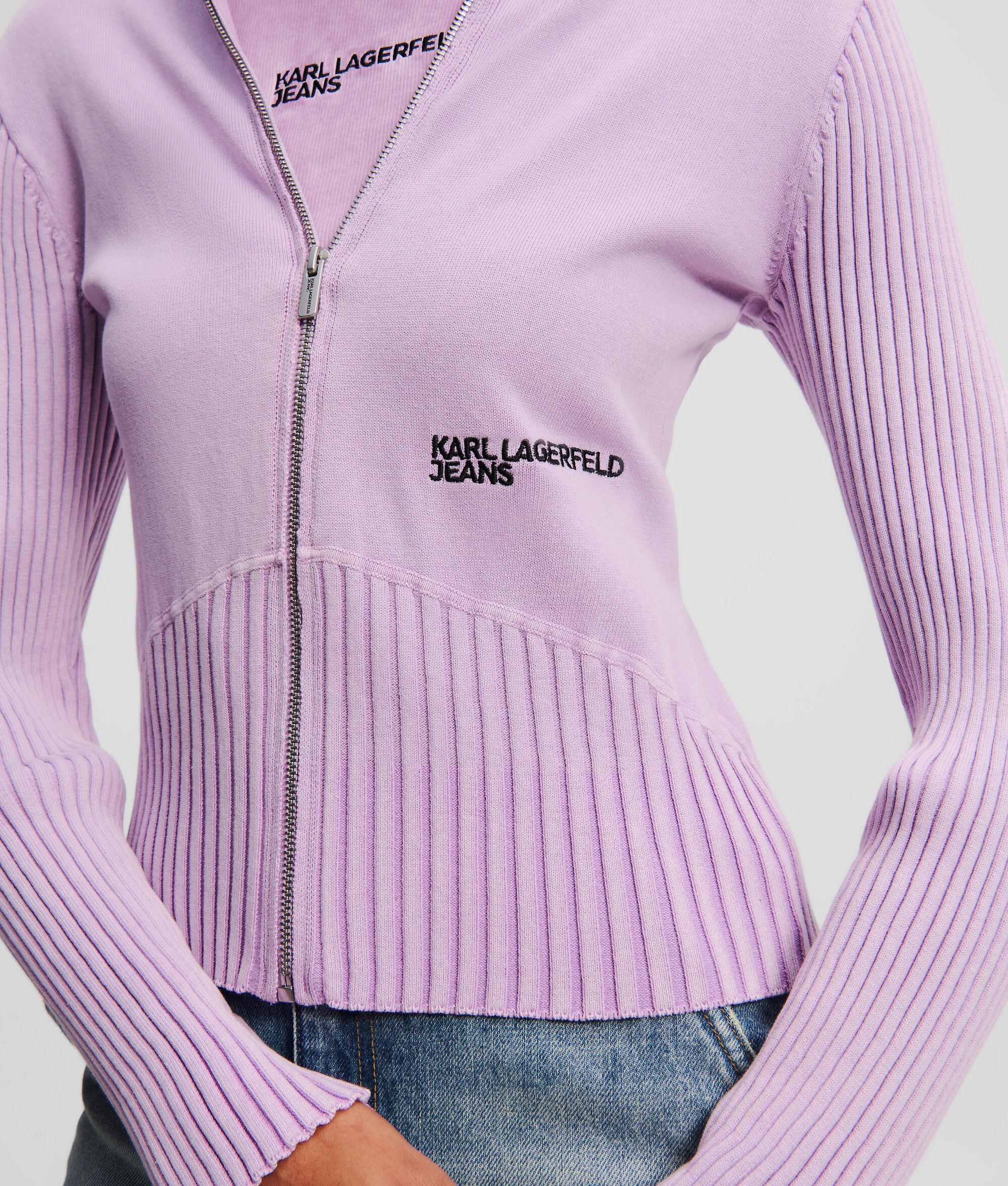 UTILITY ZIP-UP SWEATER Product Image