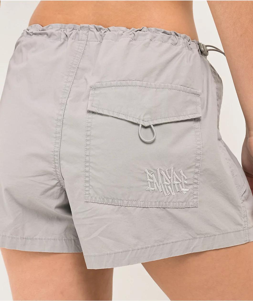 Empyre Diego Grey Shorts Product Image