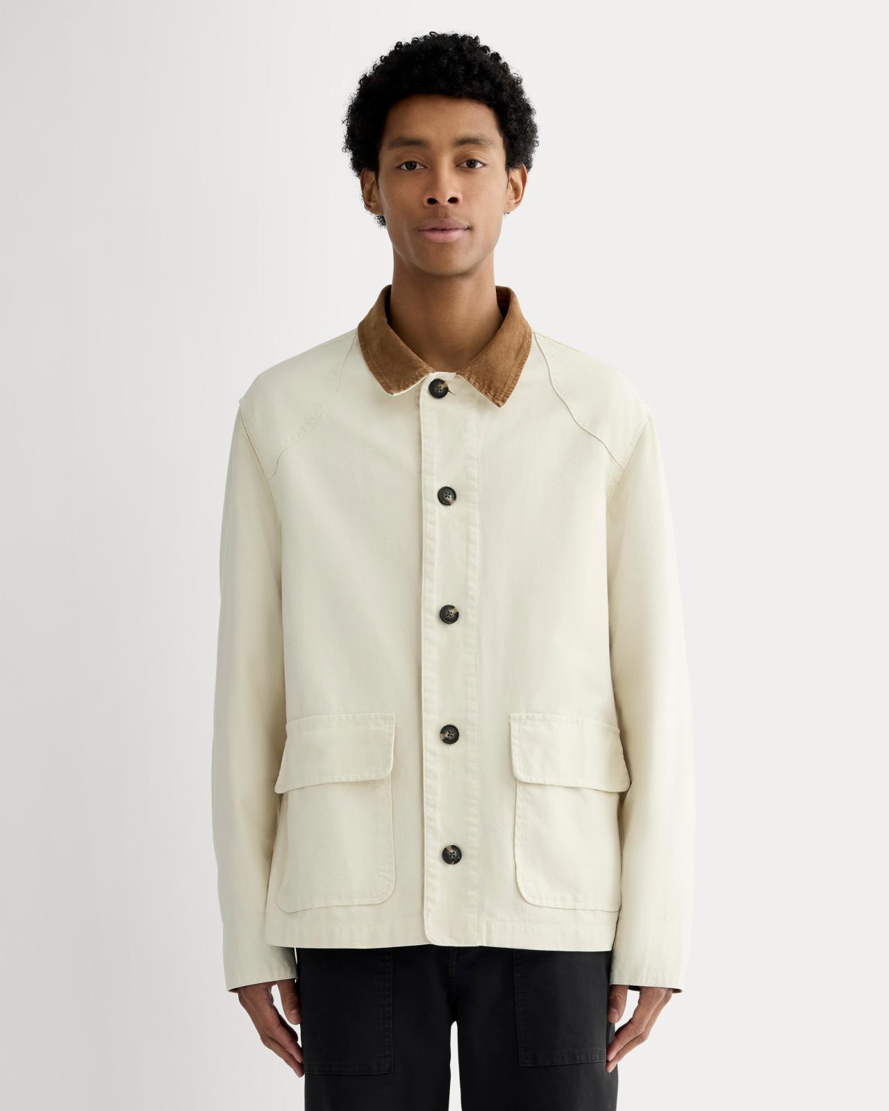 Mens Barn Jacket by Everlane Product Image