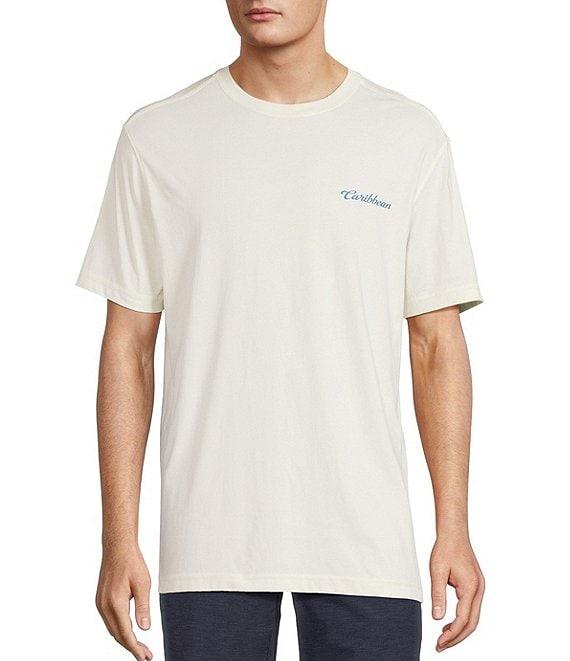 Caribbean Booze Brothers Short Sleeve Graphic T-Shirt Product Image