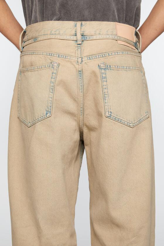 Loose fit jeans - 1991 Toj Product Image