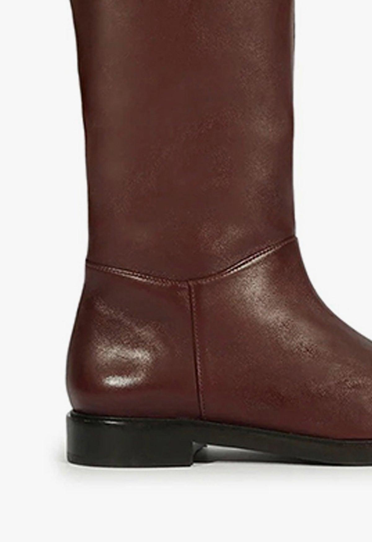 Terrance Over the Knee Boot Product Image