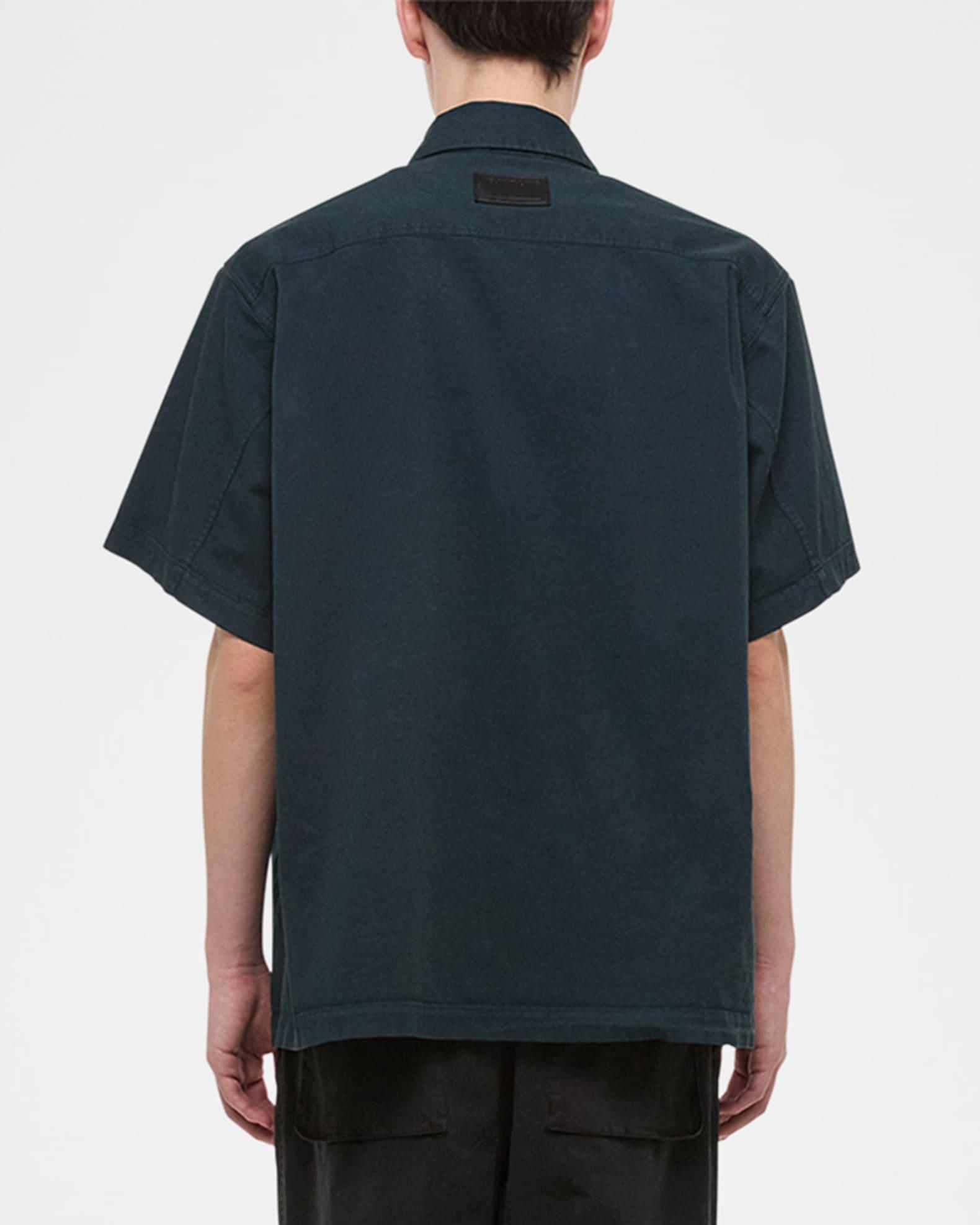 Men's Button-Down Uniform Shirt Product Image