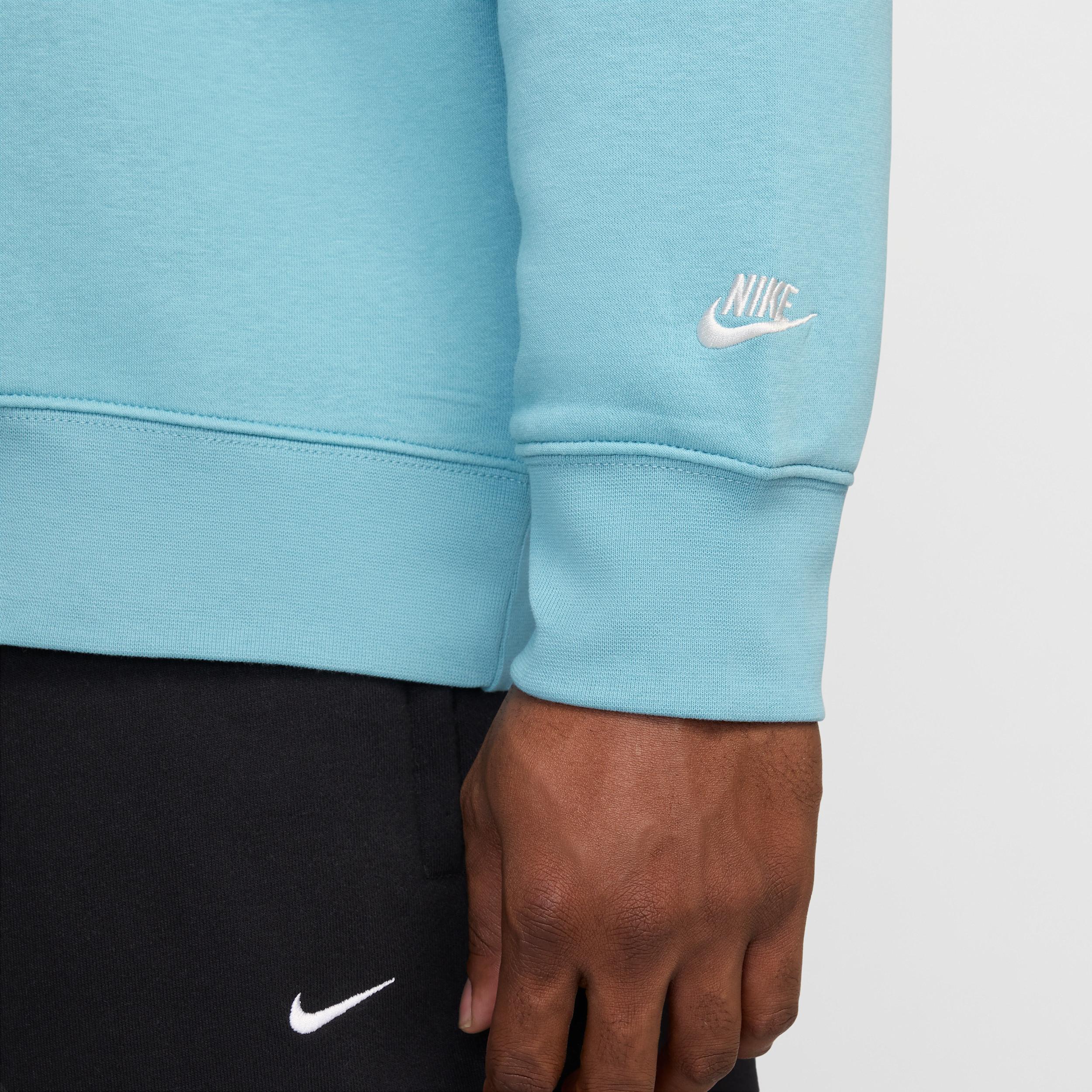 Nike Mens Club Fleece Crew | HJ2173-464 Product Image