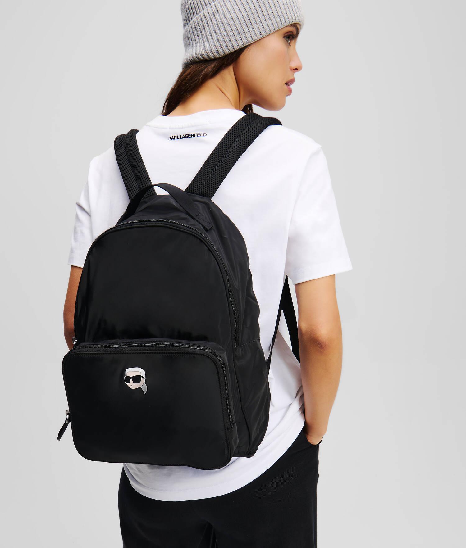 IKON NYLON PACKABLE BACKPACK Product Image