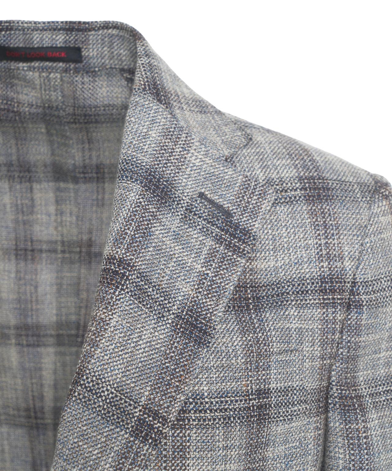 Glencheck blazer 'Lusandro' Product Image