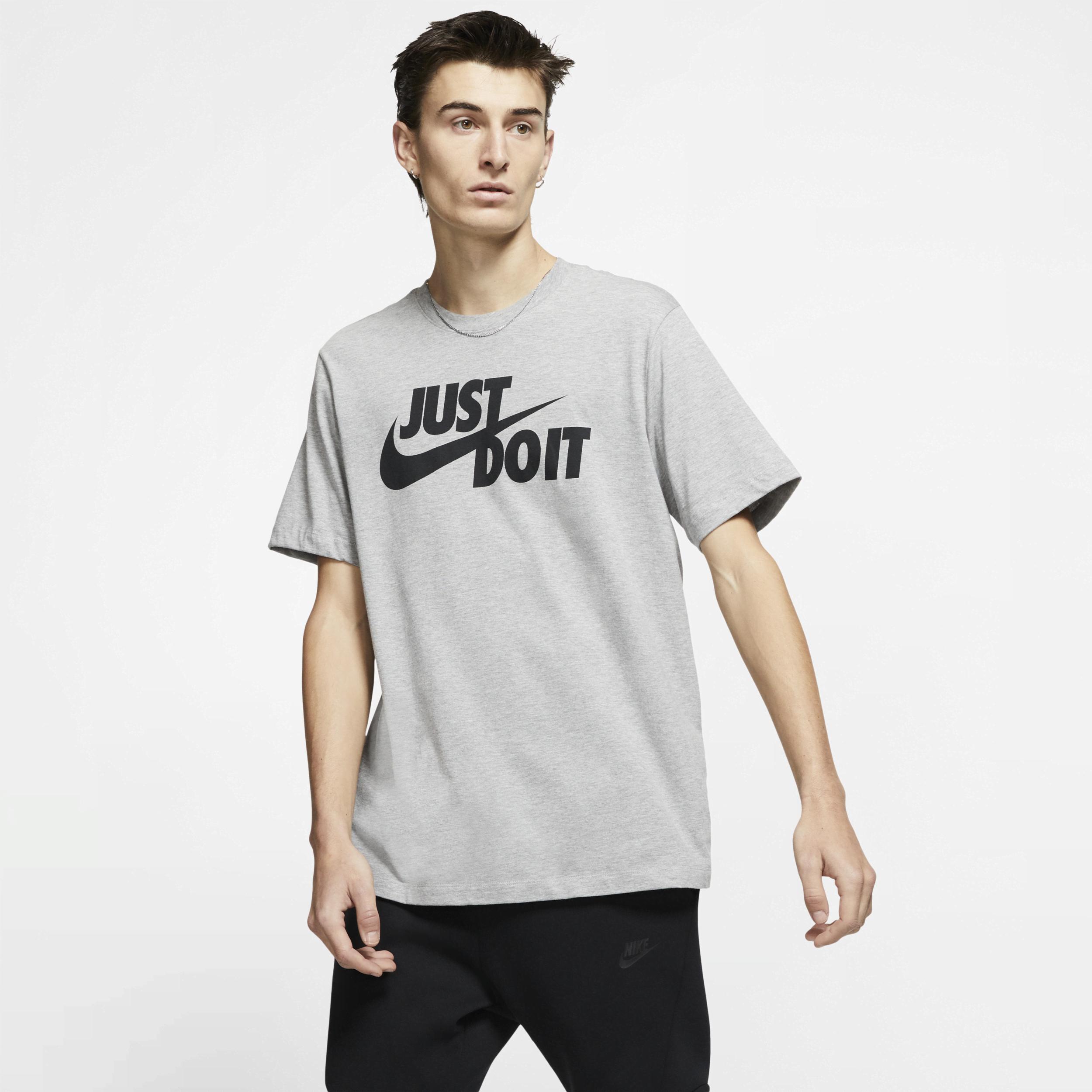 Mens Nike Sportswear JDI T-Shirt | AR5006-063 Product Image