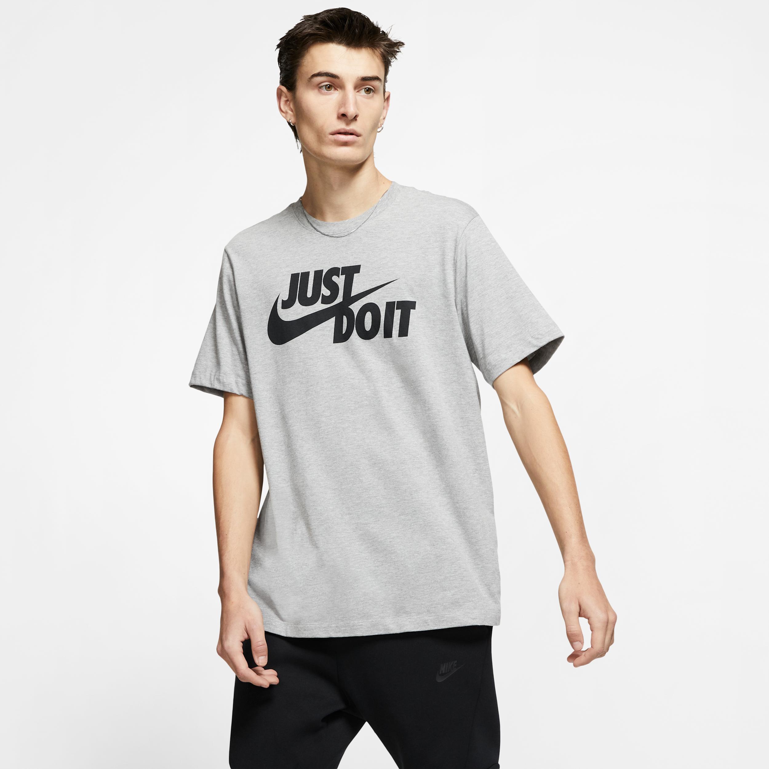 Mens Nike Sportswear JDI T-Shirt | AR5006-063 Product Image