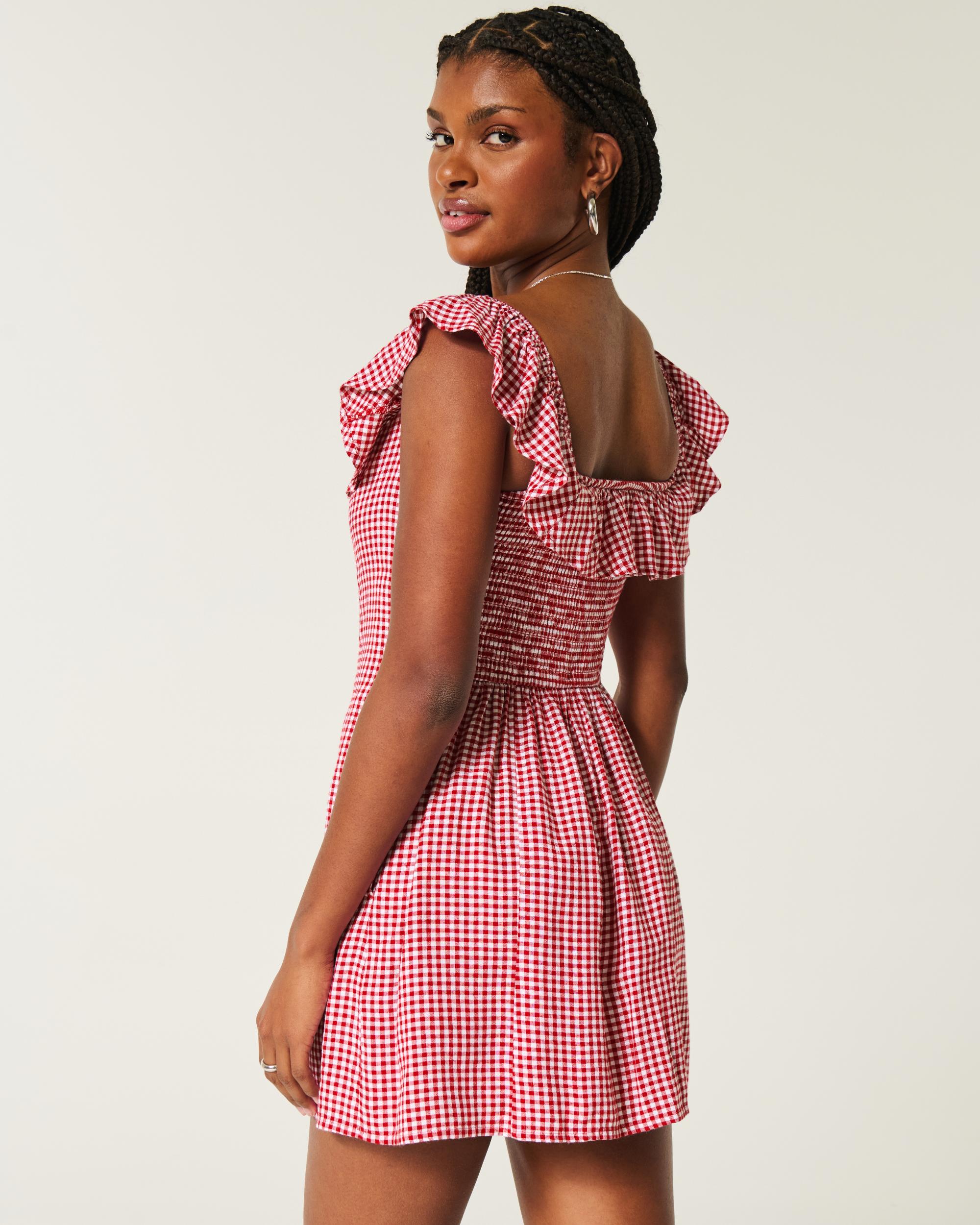 Off-the-Shoulder A-Line Dress Product Image