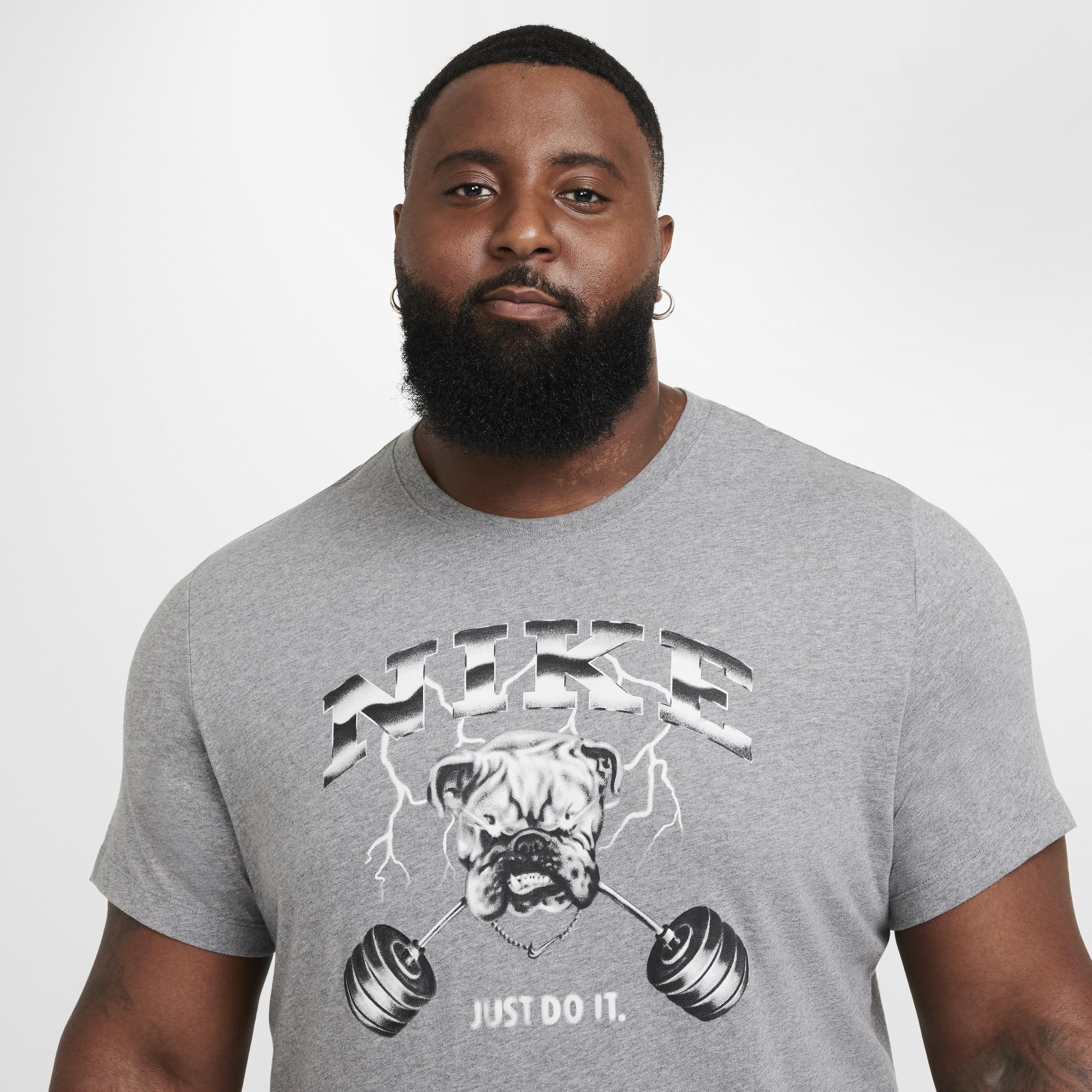Nike Men's Fitness T-Shirt Product Image