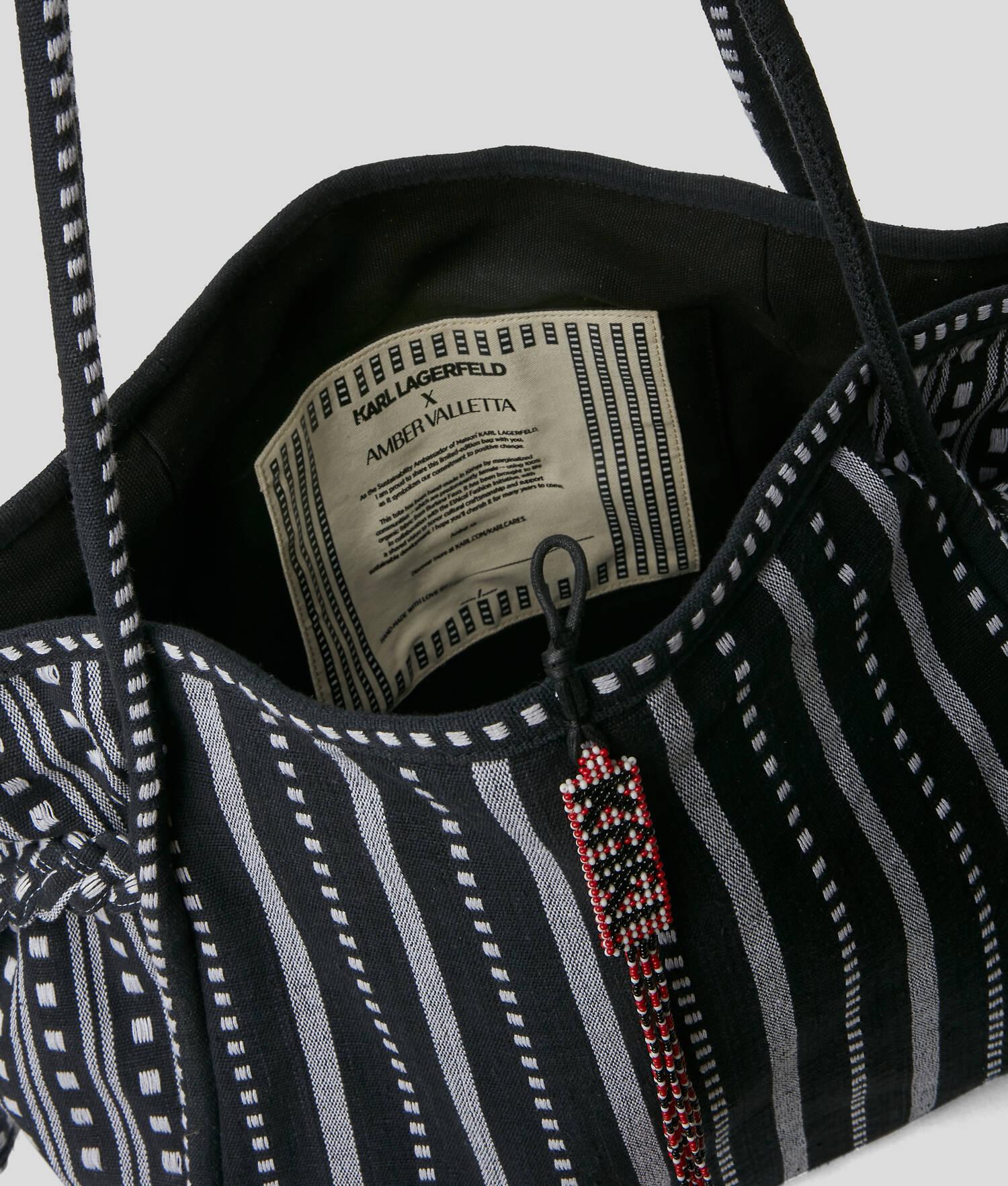 KL X AMBER VALLETTA TOTE BAG Product Image