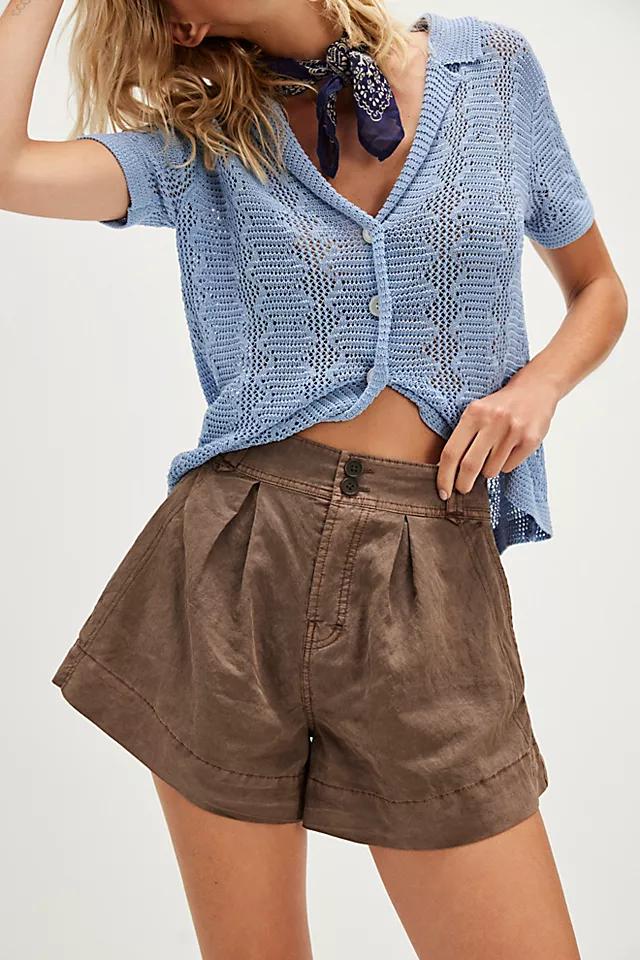 Marina Trouser Shorts Product Image