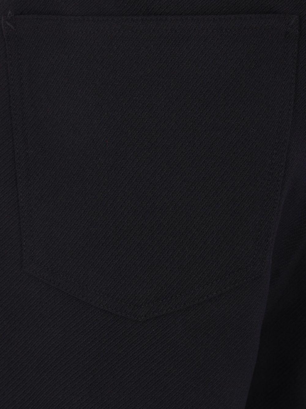 five-pocket twill trousers Product Image