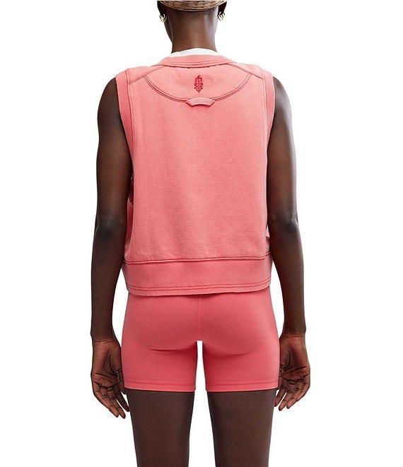 FP Movement Intercept Crew Neckline Sleeveless Tank Product Image