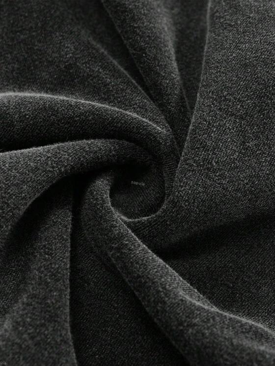 Sopula Vintage Our Lady Of Guadalupe Graphic Acid Washed Oversized Hoodie Product Image