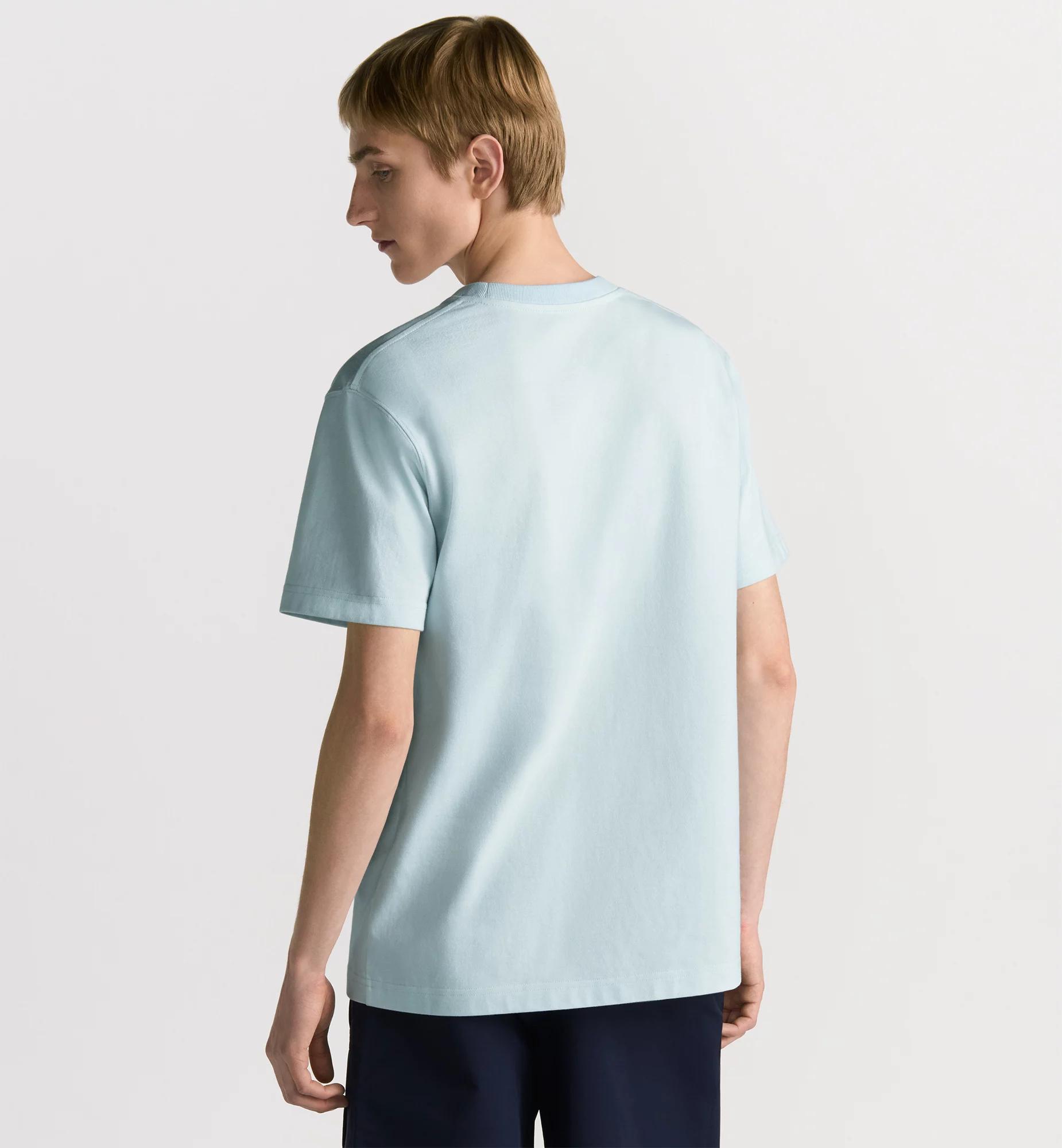 CD Icon T-Shirt, Relaxed Fit Product Image