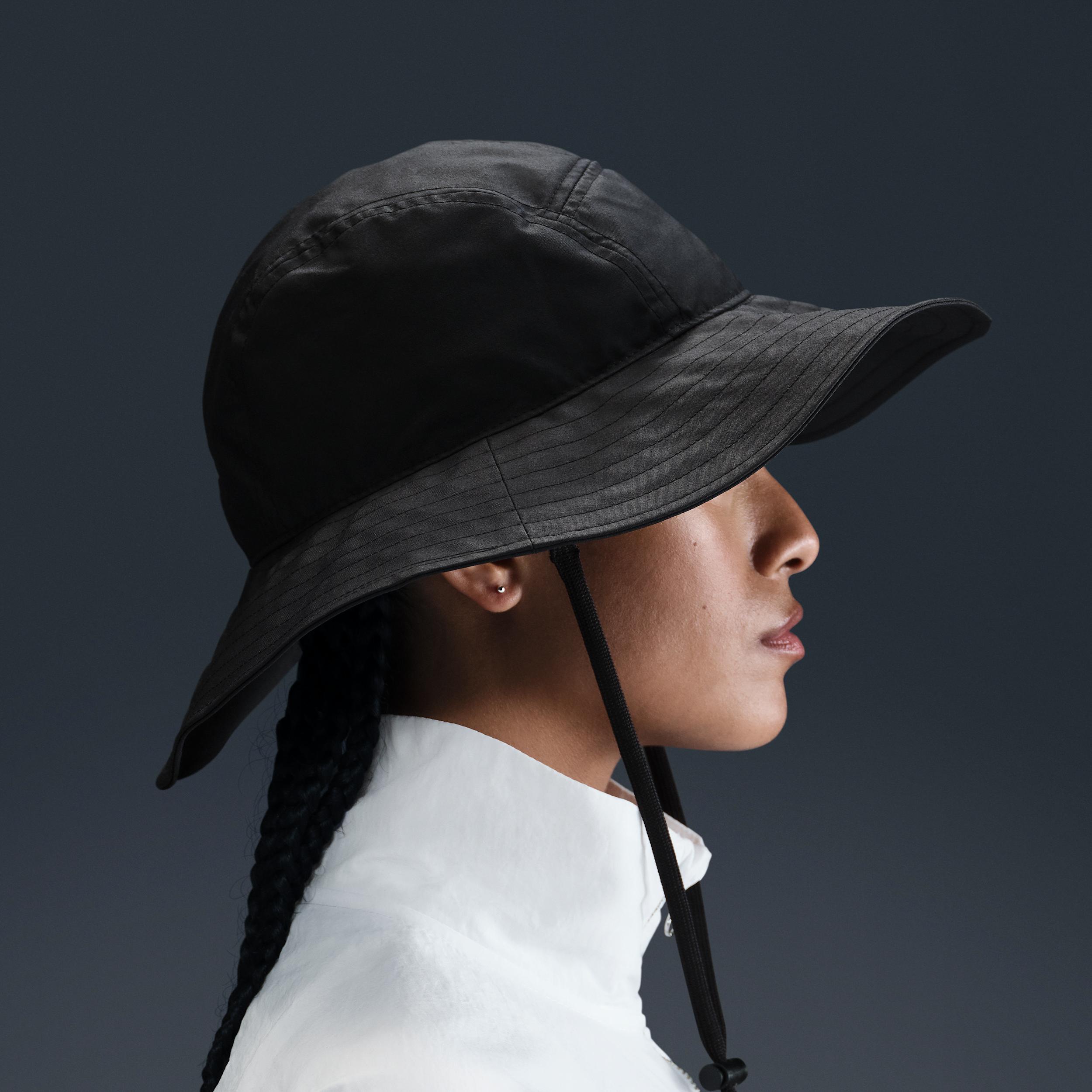 Nike Unisex Apex Wide-Brim Bucket Hat | HJ7135-010 Product Image