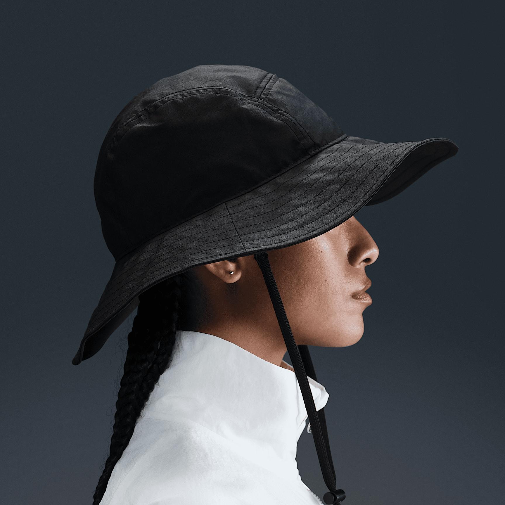 Nike Unisex Apex Wide-Brim Bucket Hat | HJ7135-010 Product Image