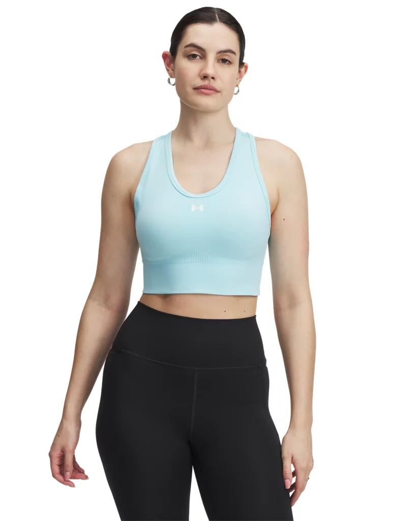 UA Vanish Seamless Mid Product Image