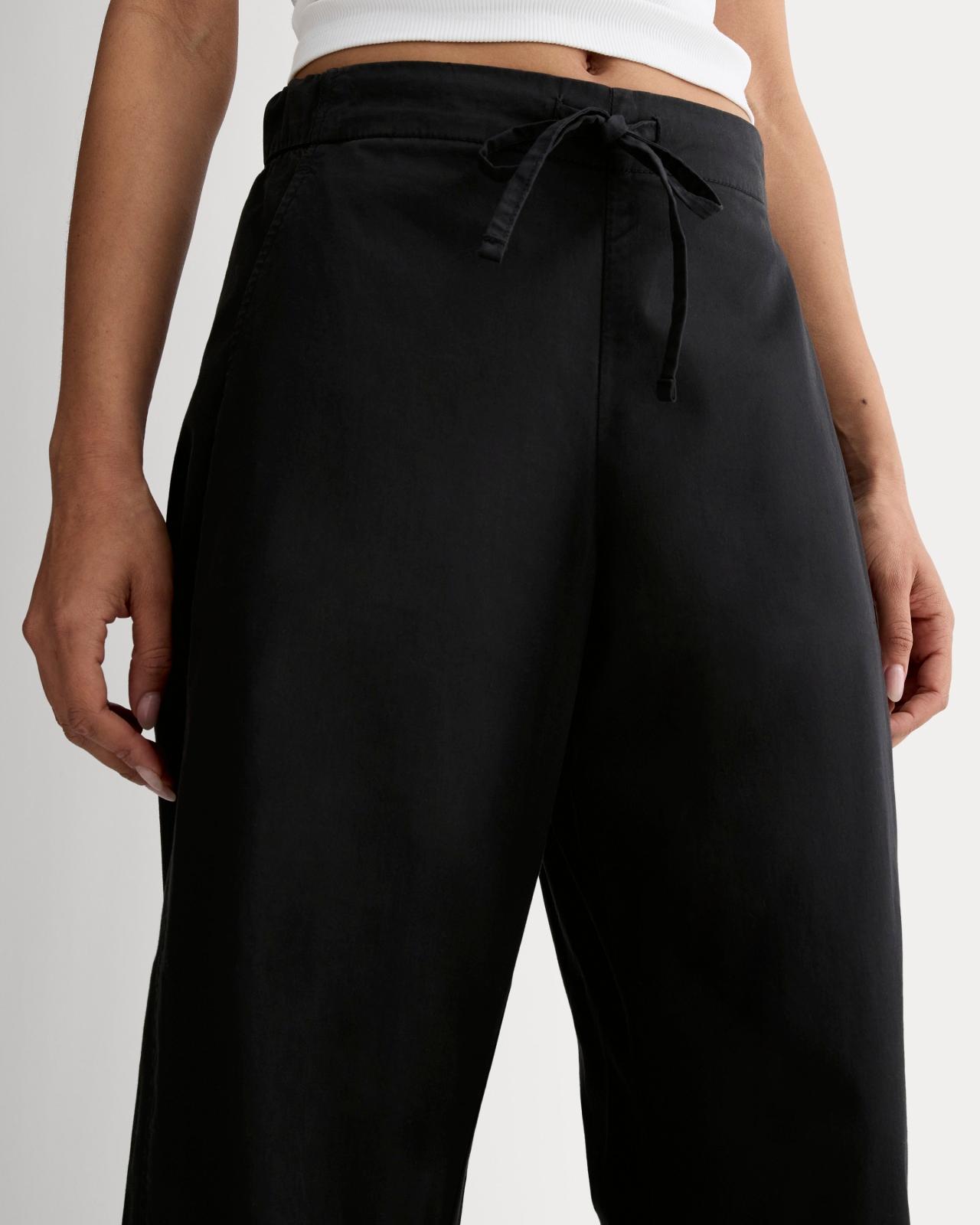 Womens Easy Barrel Pant by Everlane Product Image
