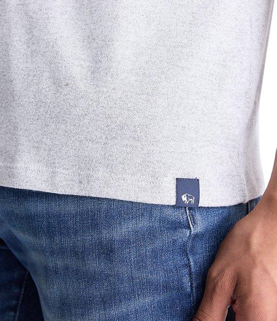 Buffalo David Bitton Short Sleeve Kitfom Henley T-Shirt Product Image