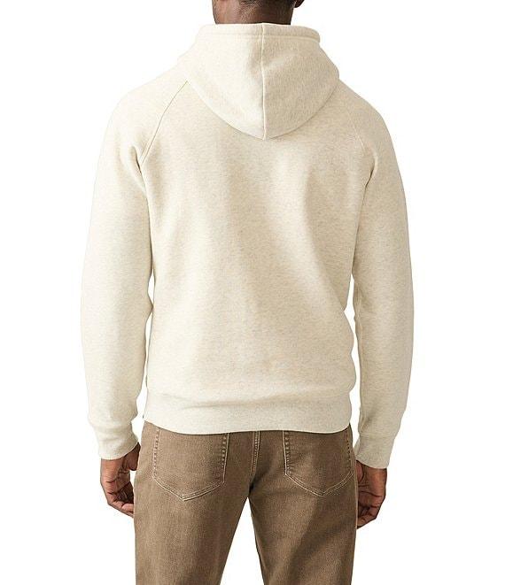 Faherty High Standard Fleece Hoodie Product Image