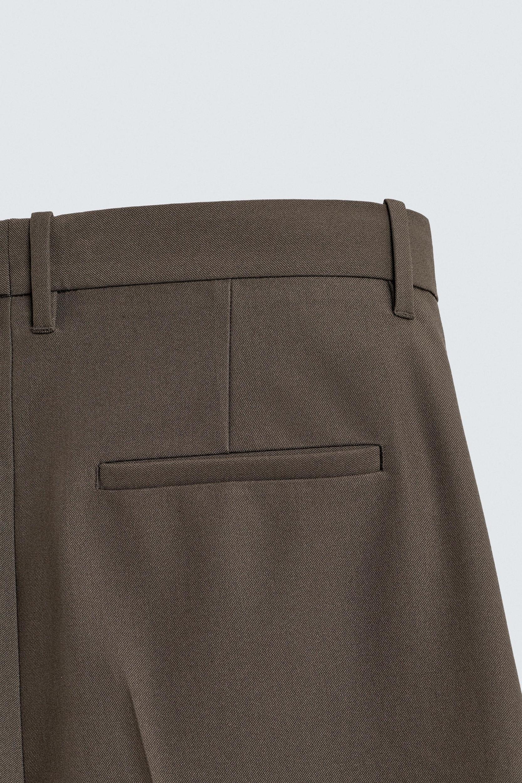 RELAXED FIT JORTS Product Image