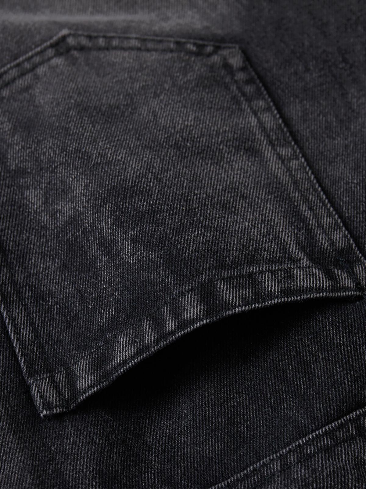 Aelfric Eden Washed Multi Pocket Jeans Product Image