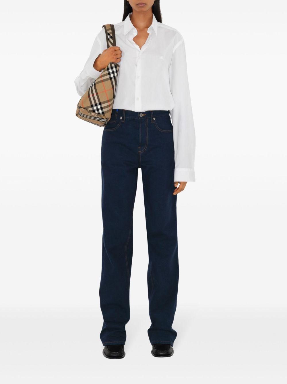 small check tote bag  Product Image