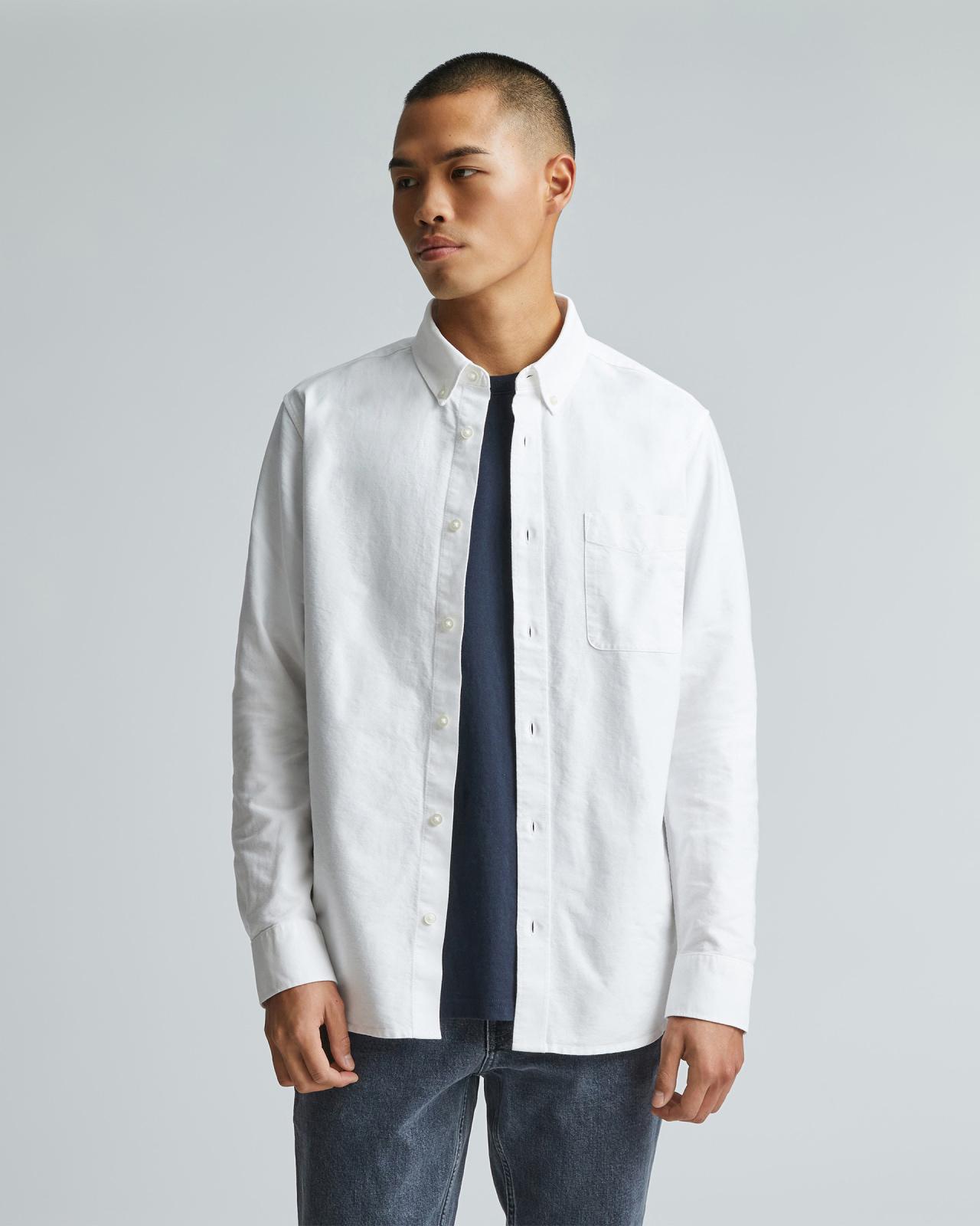 Mens Classic Oxford Shirt by Everlane Product Image