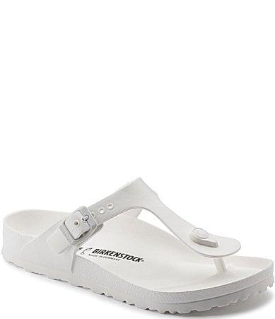 Birkenstock Womens Gizeh Essentials Flip Flop Sandal Product Image