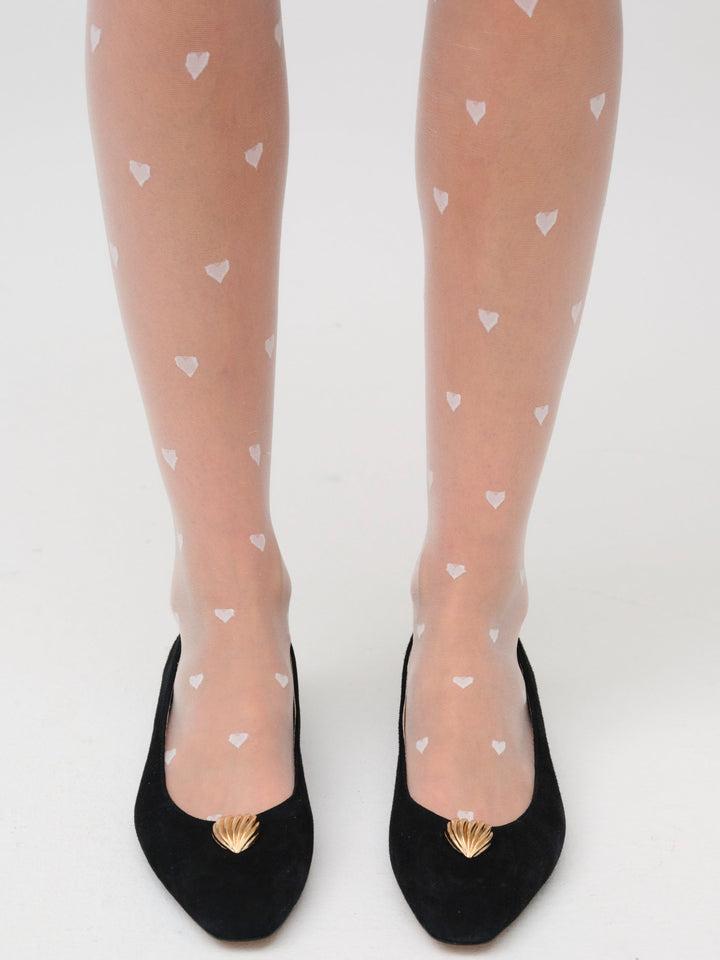 Edie Flat — Black Product Image