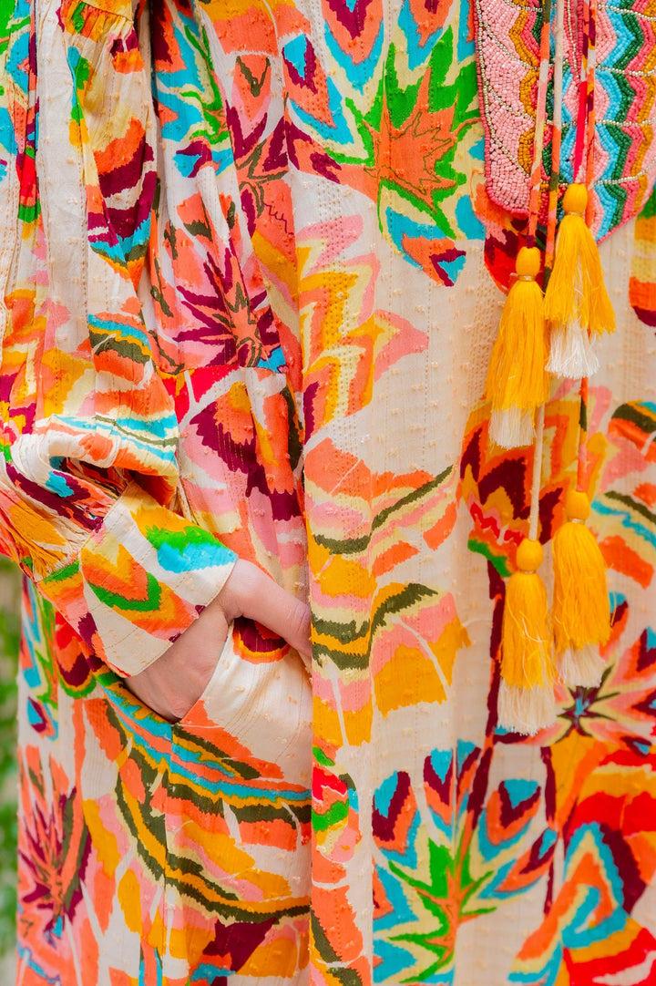 Sitaly Maxi Dress Product Image