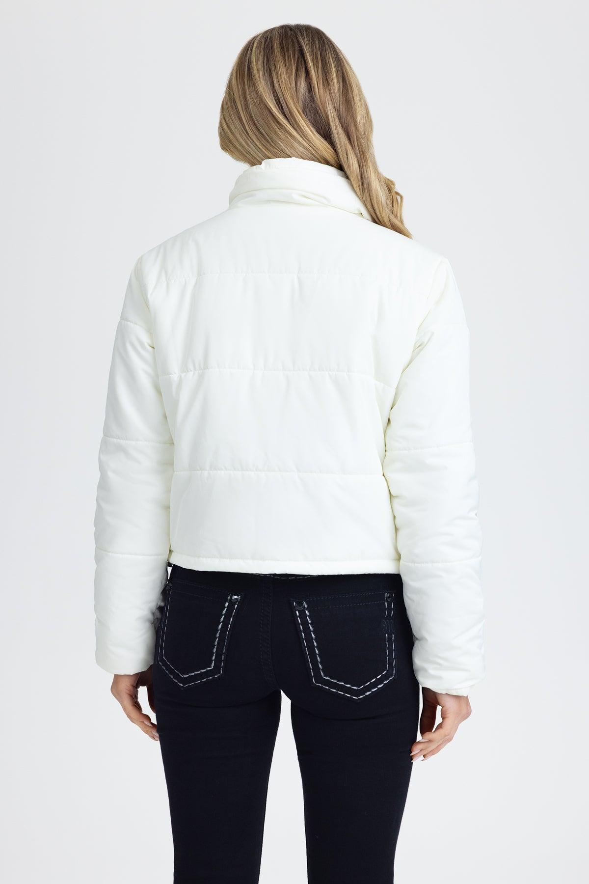 Davina Puffer Coat Product Image