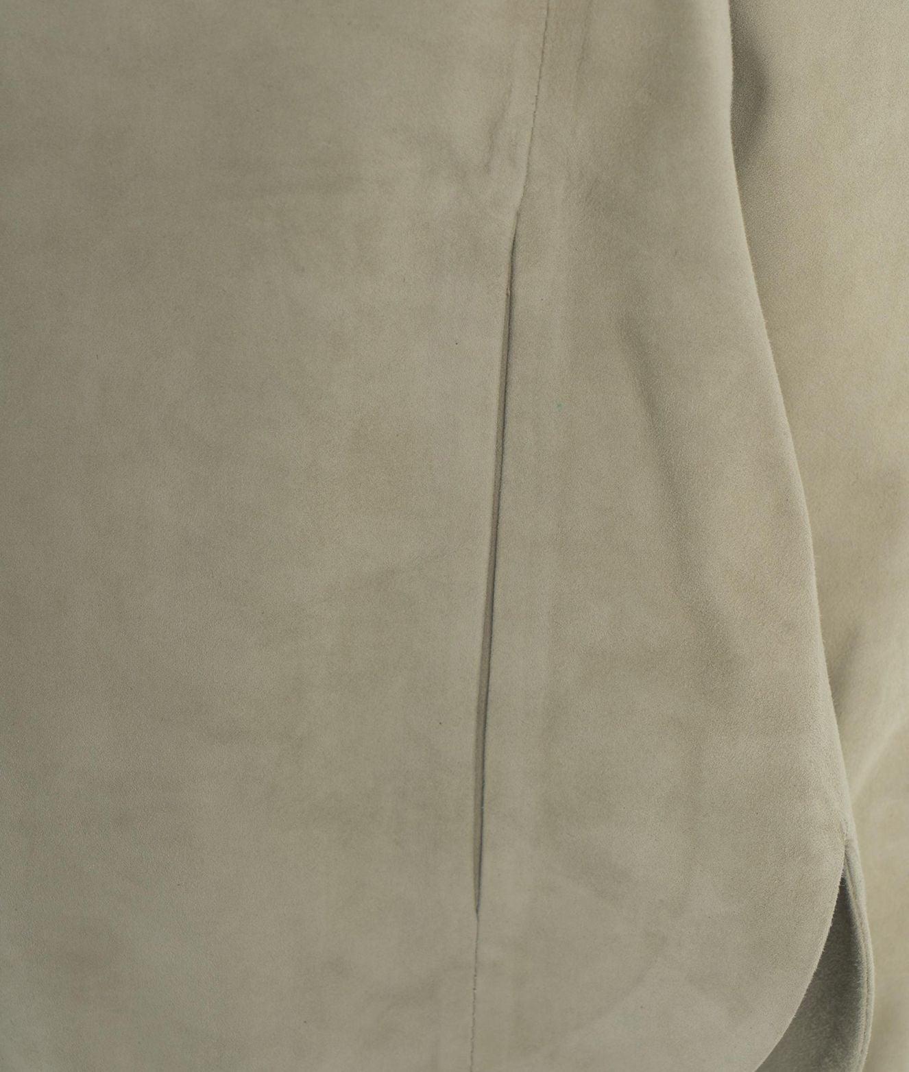 Suede leather jacket Product Image