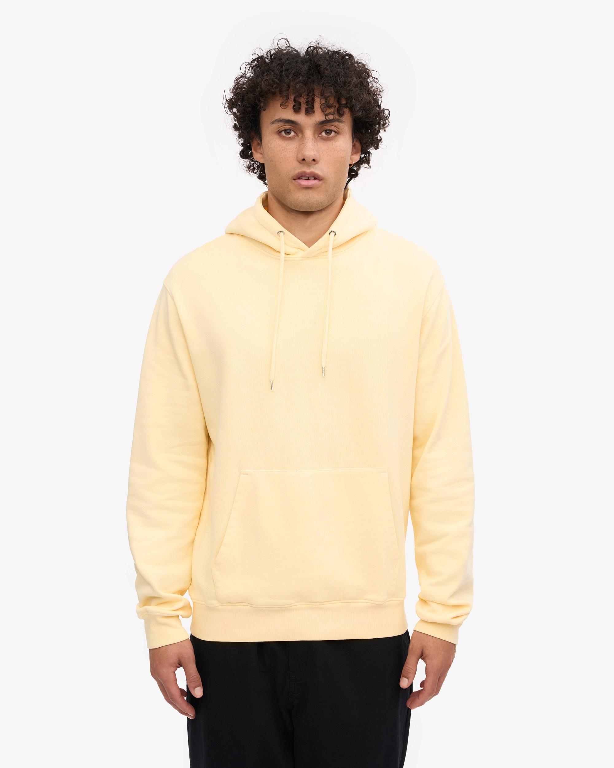 Classic Organic Hood - Soft Yellow Product Image