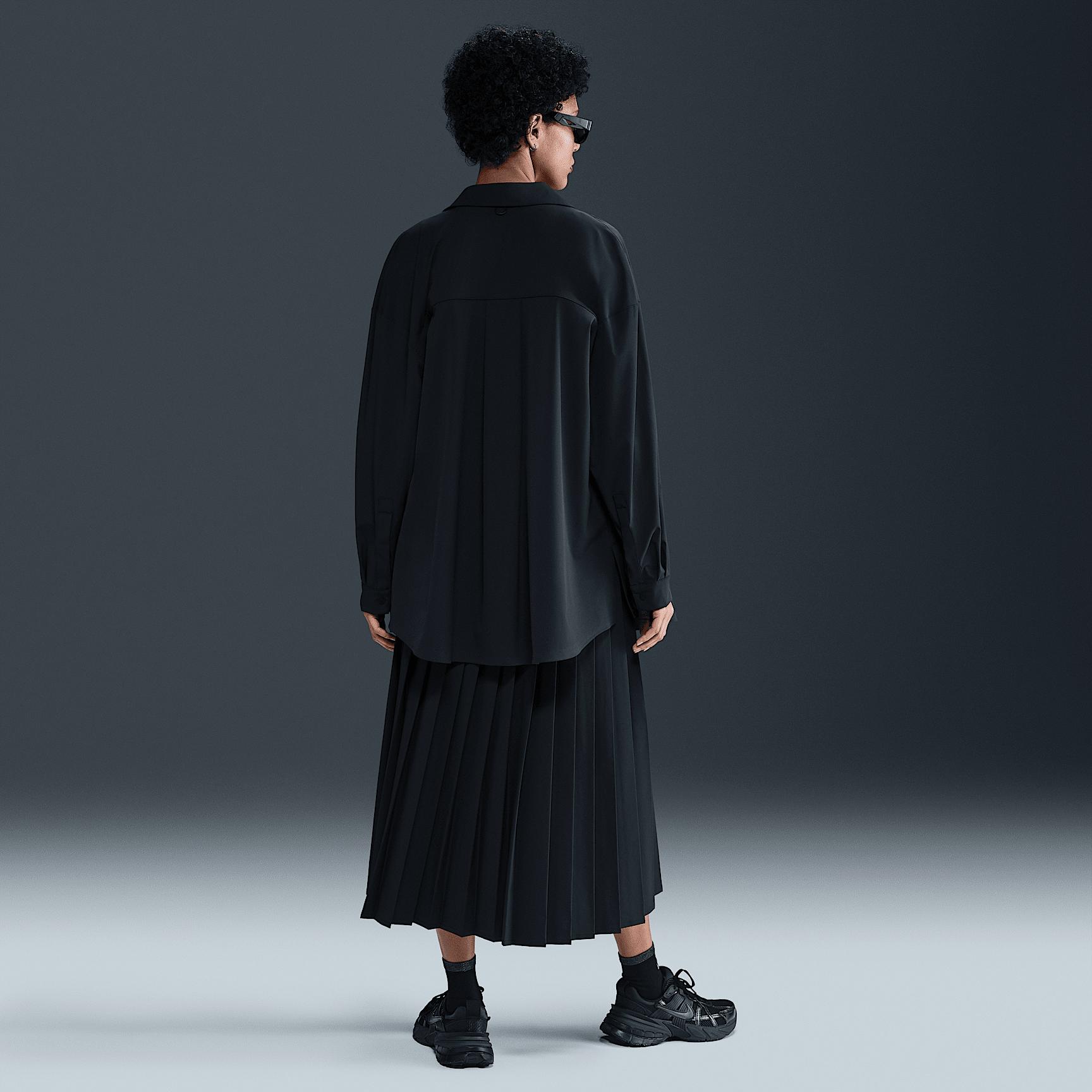 Nike 24.7 PerfectStretch Women's Dri-FIT Pleated Skirt Product Image