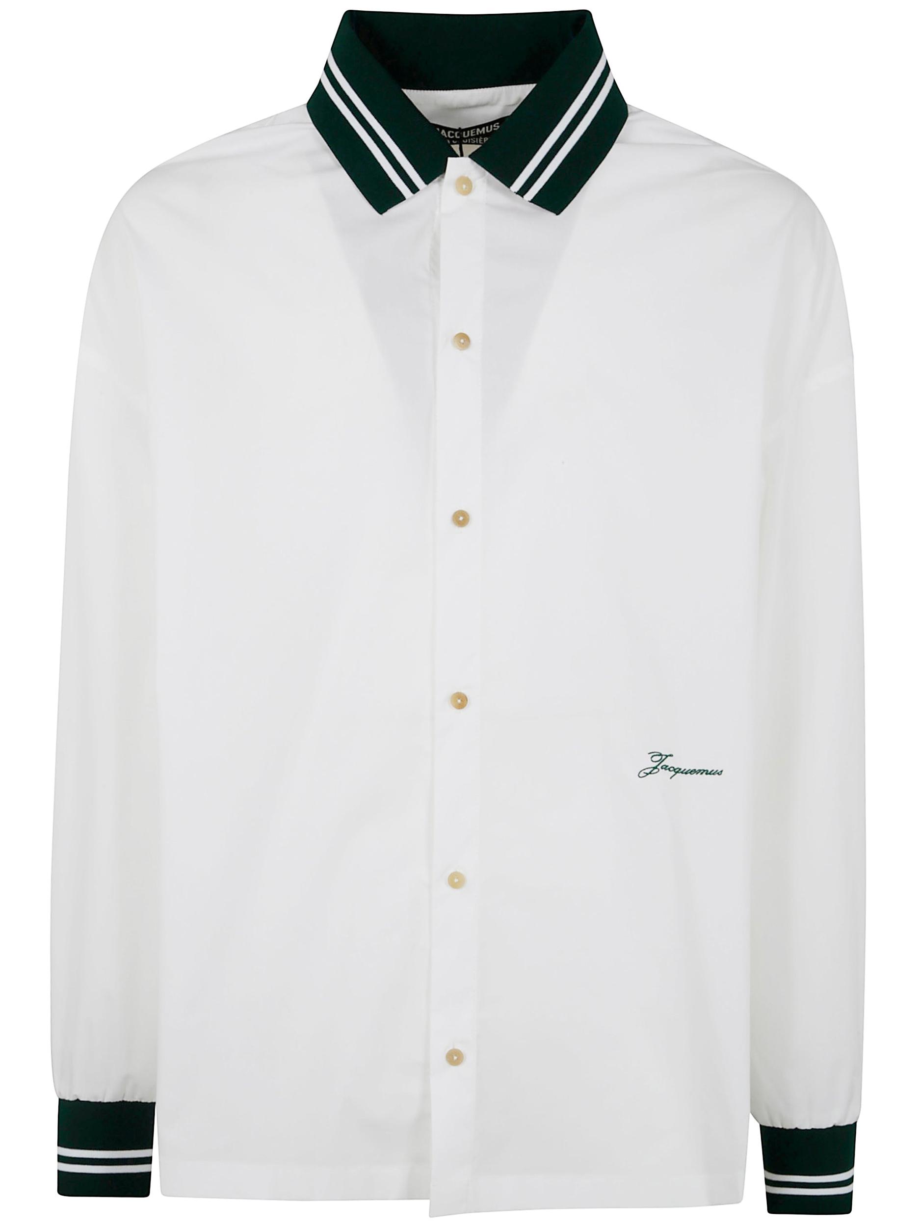 La Chemise Baseball ML shirt  Product Image