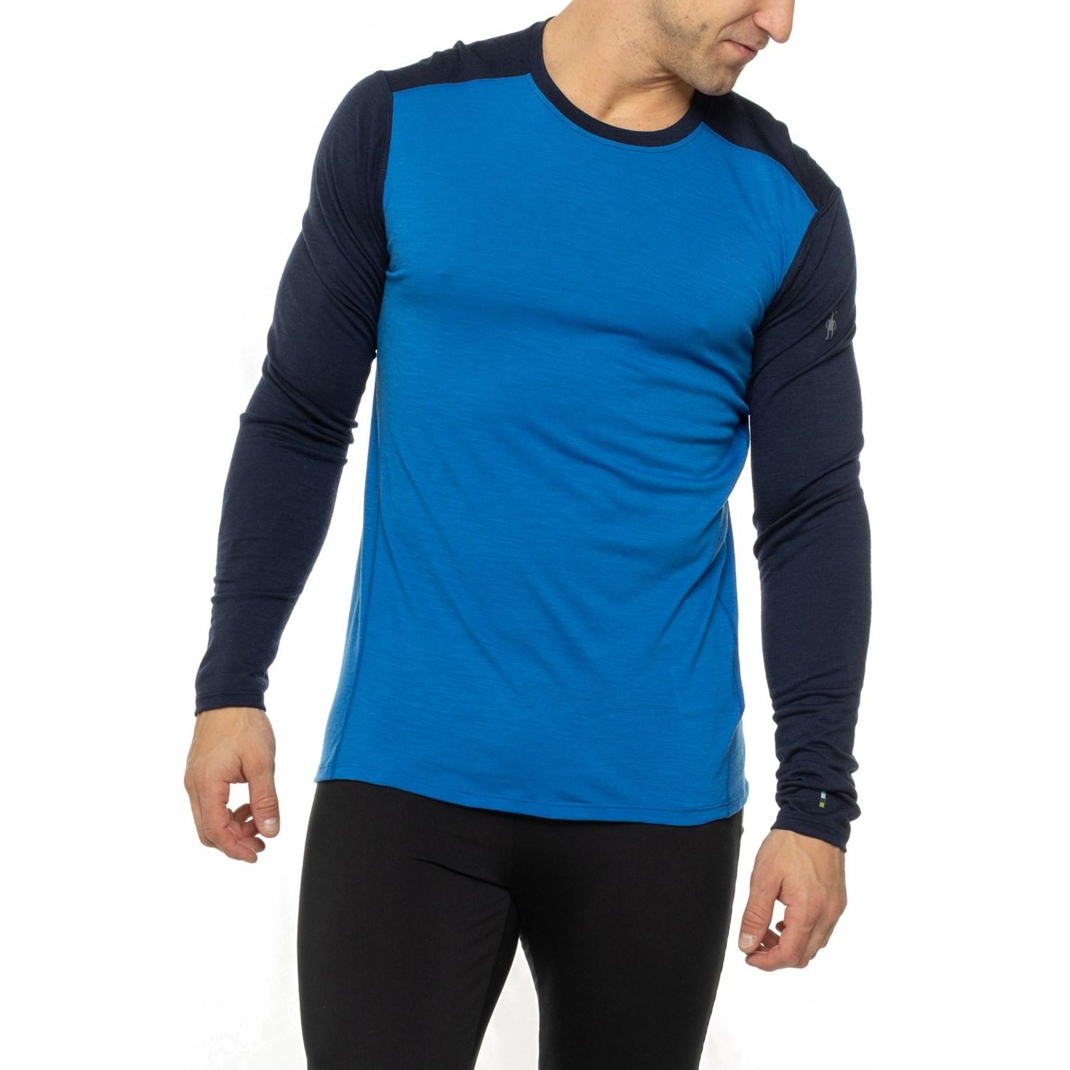 SmartWool Classic All-Season Base Layer Top - Merino Wool, Long Sleeve Product Image