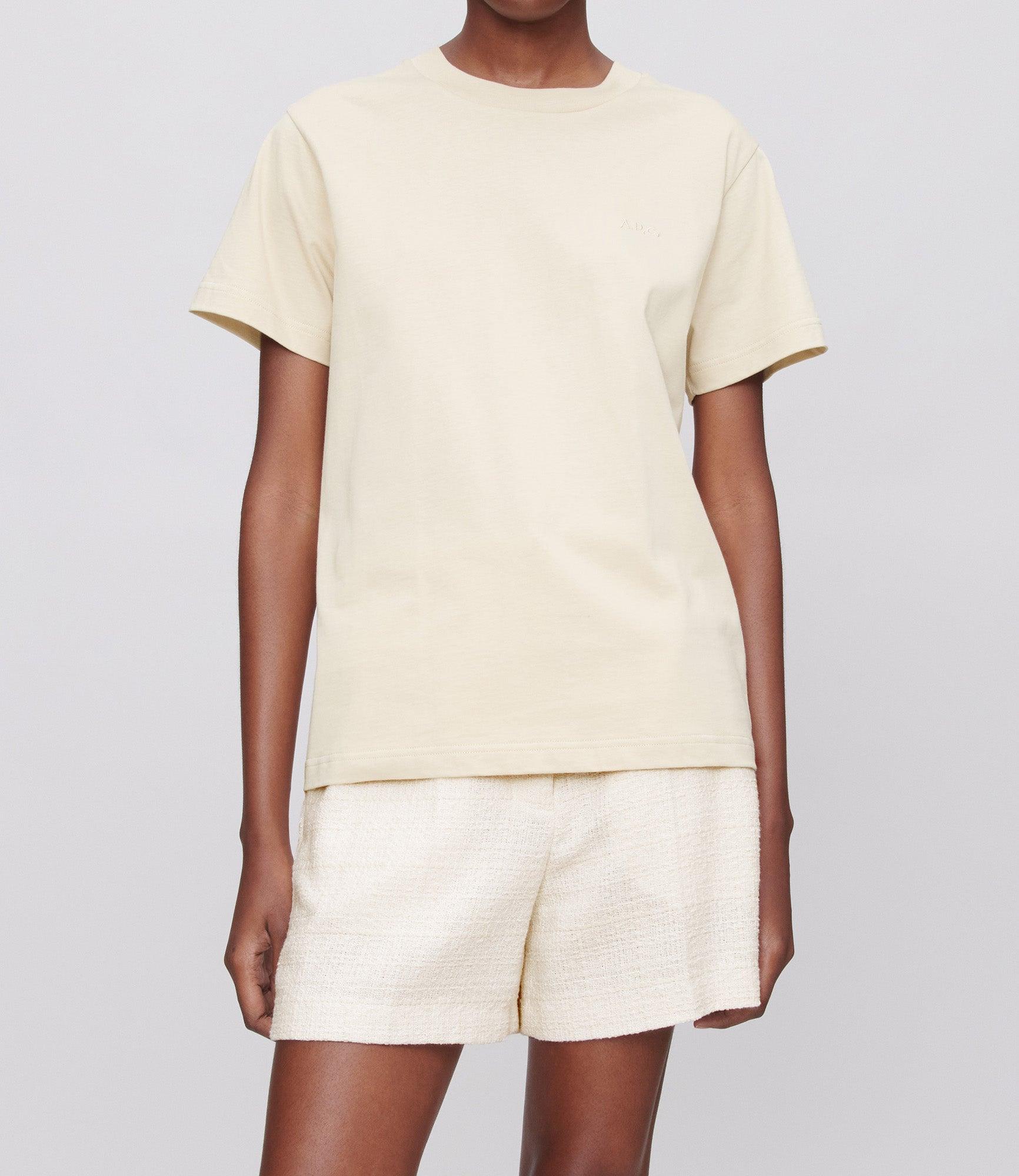 Standard APC Brodé T-shirt (W) Male Product Image