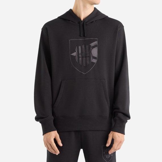 Crest Hoodie Product Image