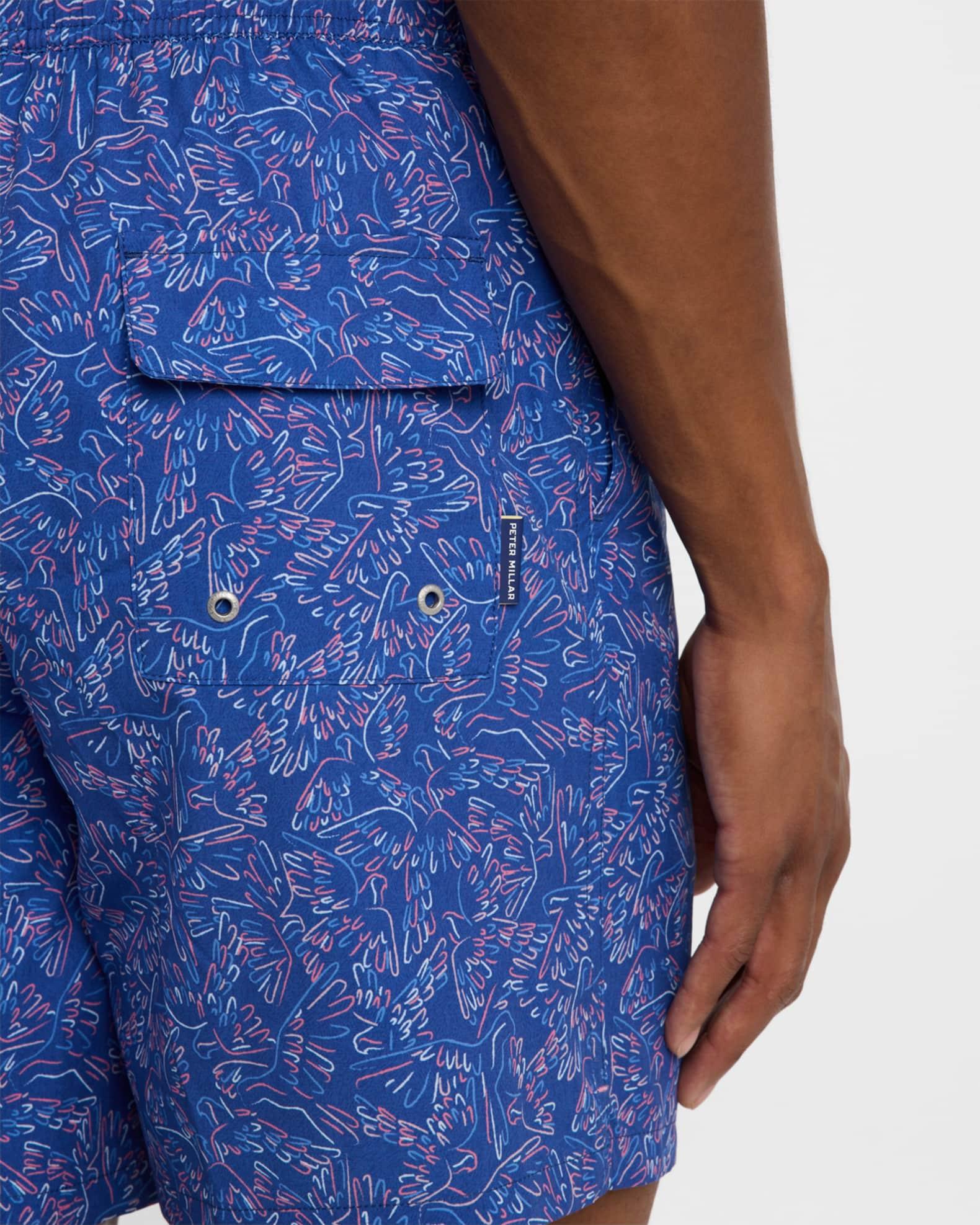 Men's Shackleford Performance Hybrid Shorts Product Image