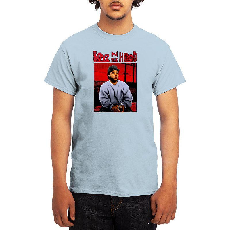 Men's Attack on Titan Levi Throne Graphic Tee, Boy's, Size: XL Product Image